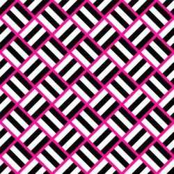 Abstract repeating square pattern background vector