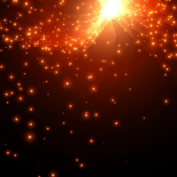 Dynamic Mesh Abstract Background vector image