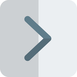 Next key in macintosh powered laptop keyboard vector