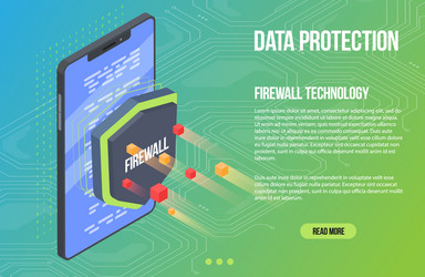 virus scan security malware shield guard vector image
