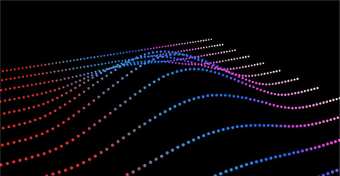 data slice in volume function point vector image
