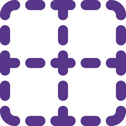 Remove all borders from active cell spreadsheet vector