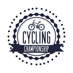 sport bike Vector Image