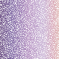 Abstract background gradient effect stipple vector