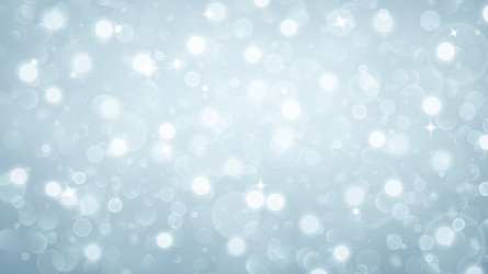 abstract background with bokeh effect vector image