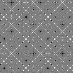 Intricate Ethnic Ornament Pattern vector image