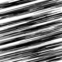 random edgy abstract with scattered vector image