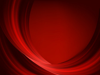 abstract thin red lines on a dark eps 8 vector