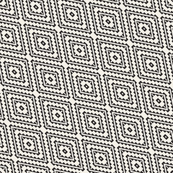 seamless surface geometric design repeating tiles vector image