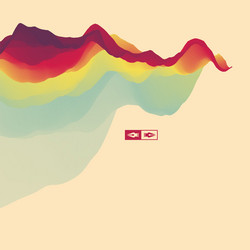 abstract background dynamic effect motion vector image