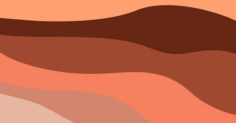 wave curve design modern line pattern graphic vector image
