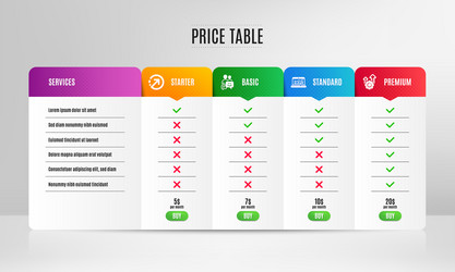 web analytics communication and direction icons vector image