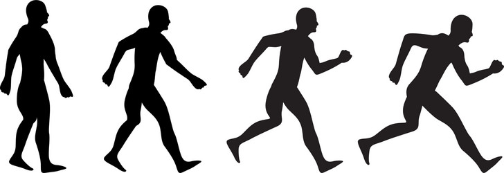 Start Running Vector Images (over 7,700)