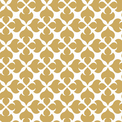 abstract geometric pattern with squares crosses vector image