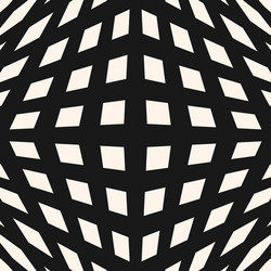 geometric grid pattern seamless 3d texture vector image