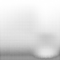 Halftone pattern set dots dotted texture vector