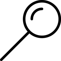 My location pin for maps gps check-in vector