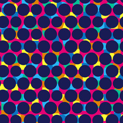 geometric abstract seamless pattern linear motif vector image