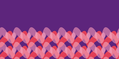 Modern frame border seamless repeat pattern design vector