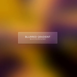 abstract smooth gradient background design vector image
