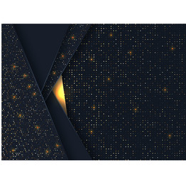 abstract 3d background with a combination vector image