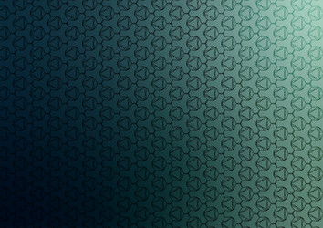 abstract net green black background vector image