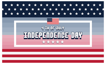 memorial day background design with respect vector image