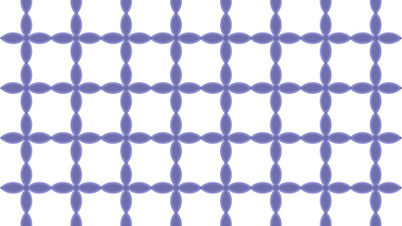abstract ornament style pattern design element vector image