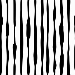 Abstract Stripe Pattern vector
