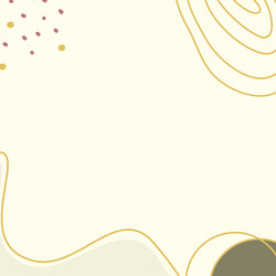 decorative background with curve line and white vector image