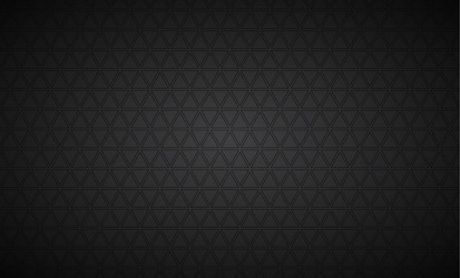 black abstract background with rectangles modern vector image