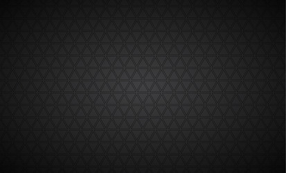 Black abstract background with rectangles modern vector