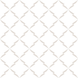 subtle seamless pattern with delicate grid mesh vector image