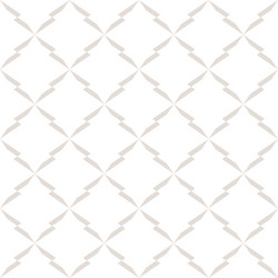 Subtle seamless pattern with delicate grid mesh vector