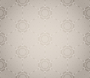 Retro Color Pattern Background vector image