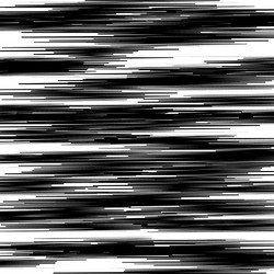 random edgy abstract with scattered vector image