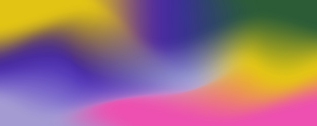 wavy gradient mesh background vector image