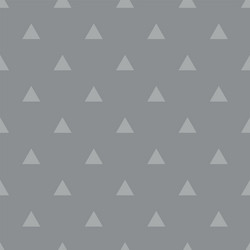 Grey Triangle Pattern vector