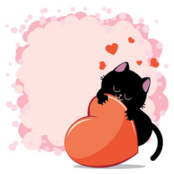 Cat bite Vector Images & Graphics for Commercial Use | VectorStock
