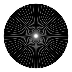 pie chart graph circle circular diagram from vector image