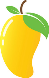 Mango Royalty Free Vector Image - VectorStock