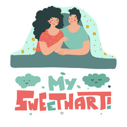 Woman Naked Bed Vector Images (over 140)