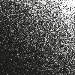 irregular dots pattern eps 10 vector image