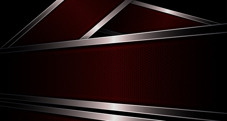 abstract lattice dark background with a texture vector image