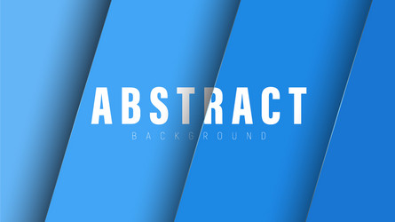 background pattern with blue diagonal lines vector image