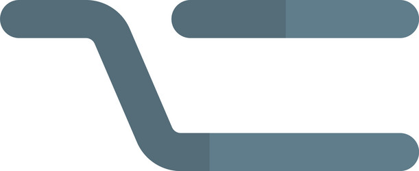 Return key function in macintosh keyboard layout vector