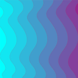 Abstract wave pattern Royalty Free Vector Image