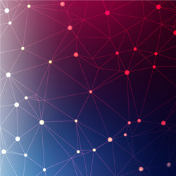 abstract futuristic board high computer vector