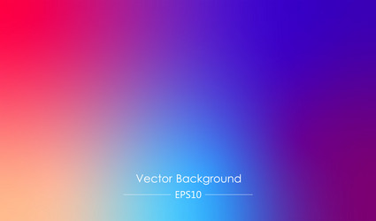 Freeform gradients Royalty Free Vector Image - VectorStock