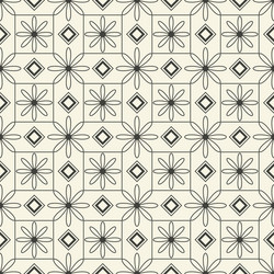 Geometric Pattern Background vector